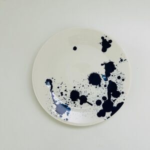 ROYAL DOULTON Pacific Blue Splash Salad Plate